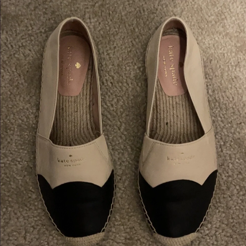 Kate spade espadrille
